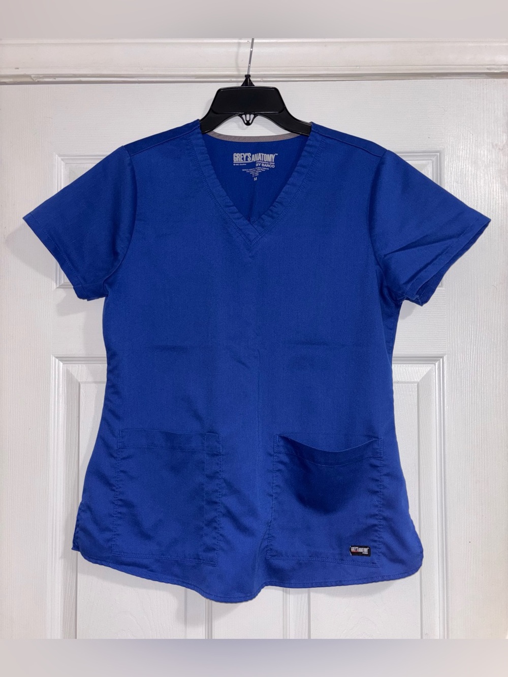 Grey’s Anatomy Scrub Top Size Medium